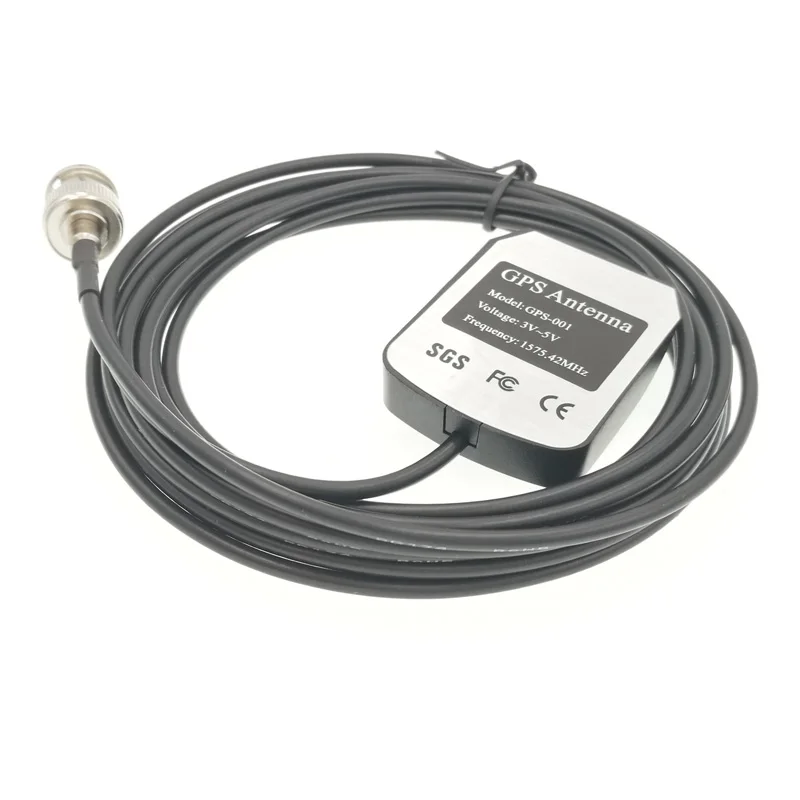 

BNC Мужская GPS антенна для Gar-min GPSMAP 420 420s 430s 440 440s 3 м/10 футов