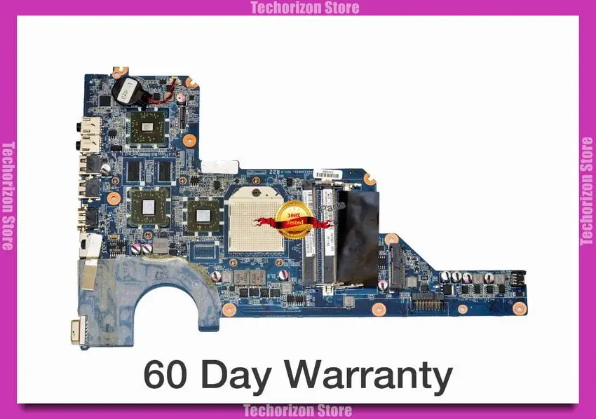 

638855-001 mainboard 638854-001 for HP Pavilion G4 G6 G7 laptop motherboard DA0R22MB6D0, 100% tested OK