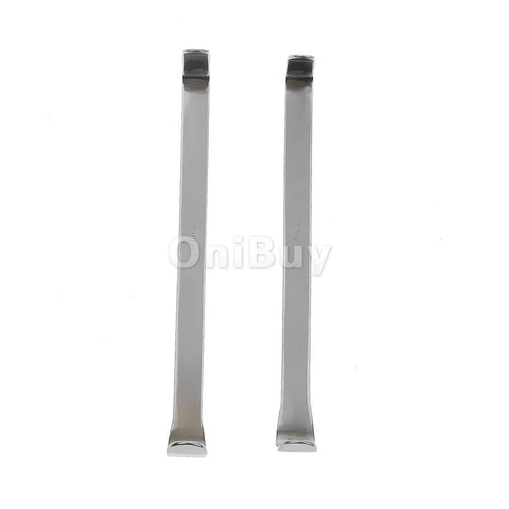 

1 Set of Dental Retractor Orthodontic Retractor Farabeuf Tissue Retractor Twin Set 12.5cm long