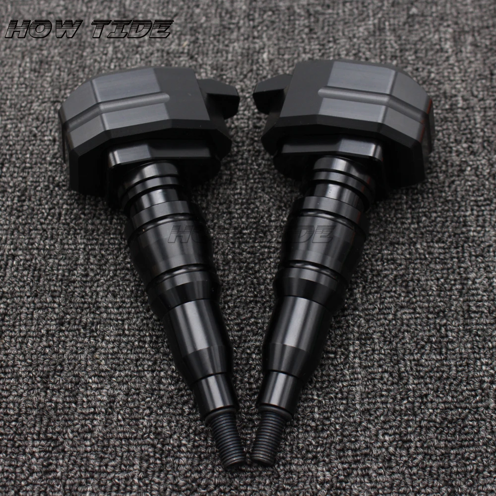 Слайдеры рамы защита от ударов для Honda CBR600F CBR 600F 600 F 2011-2014 мотоциклетные катушки