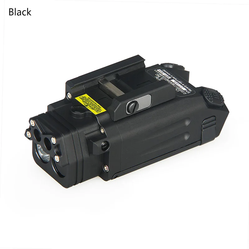 Охота Wapen огни DBAL-PL Tactische Red dot лазерный светодиодный пистолет Tac факел с Rode
