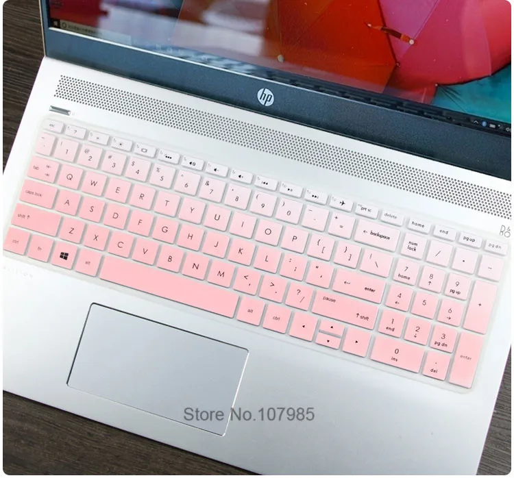 Защита для клавиатуры ноутбука HP Spectre x360 15 DF1013TX df0013dx df1033dx df0070nr df0000 &quot2 в 1|Чехлы