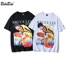 Мужская футболка BOLUBAO, летняя, с принтом, в стиле хип-хоп, 2020