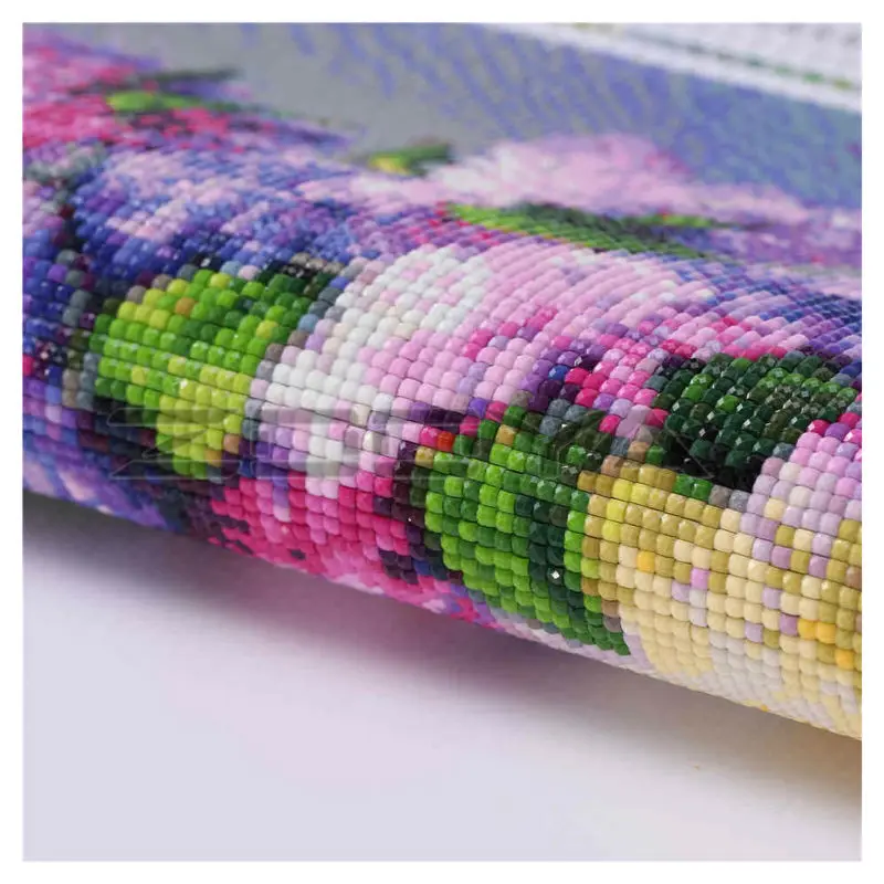 

ZOOYA 5D Diamond Embroidery Elephant Forest Diamond Painting Cross Stitch Full Drill Rhinestone Mosaic Multi-picture Decor BK261