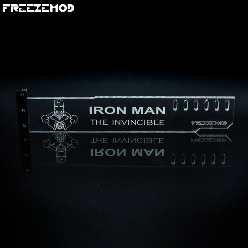 Держатель freezemod для полного покрытия видеокарты блок PCI бит Поддержка нагрузки