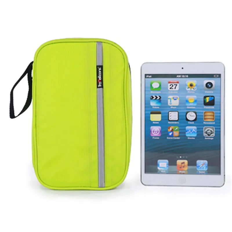 Большая водонепроницаемая косметичка Magic Fish для мужчин и женщин Дорожный Чехол