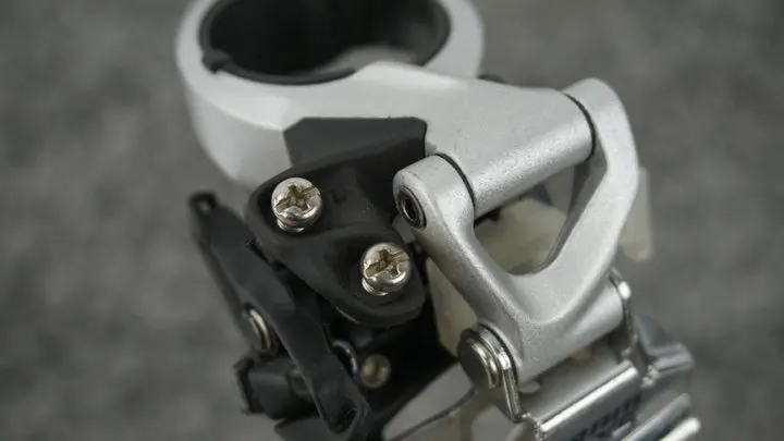 SRAM X5 3X9Speed передний переключатель высокий зажим | Спорт и развлечения