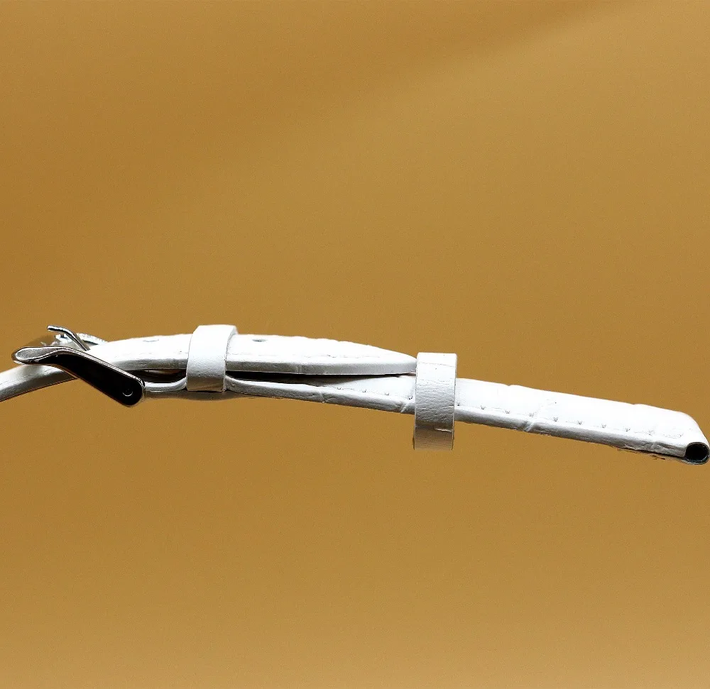 Ремешок для часов из натуральной кожи мужчин и женщин lv ремешок с застежкой