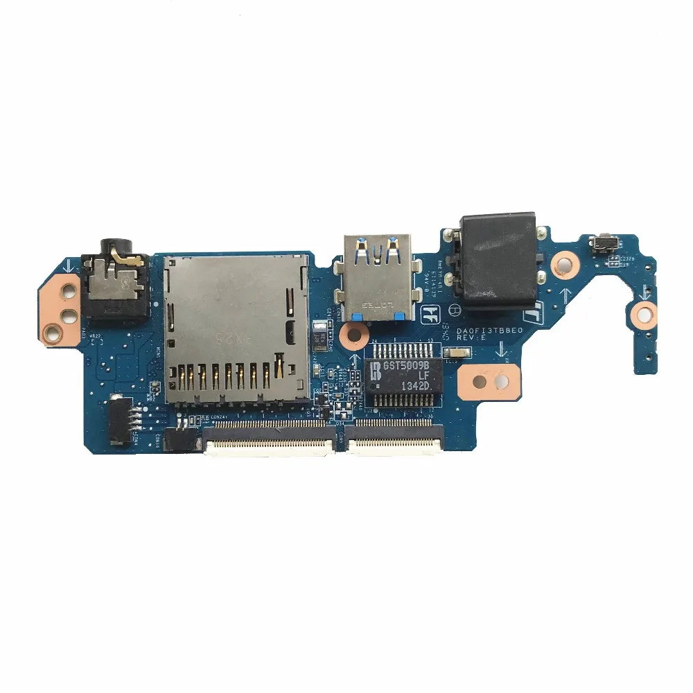 Оригинальная USB SD-карта для Sony Vaio SVF15 серии SVF15N АУДИО LAN-плата с кабелем DA0FI3TB8F0