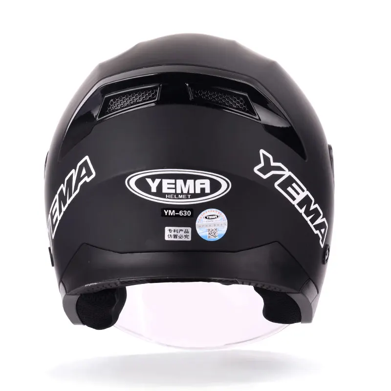 ЙЕМА 630 Мотоциклетный Шлем Зимой Двойной Линзы Четыре Сезона Мужская Половина