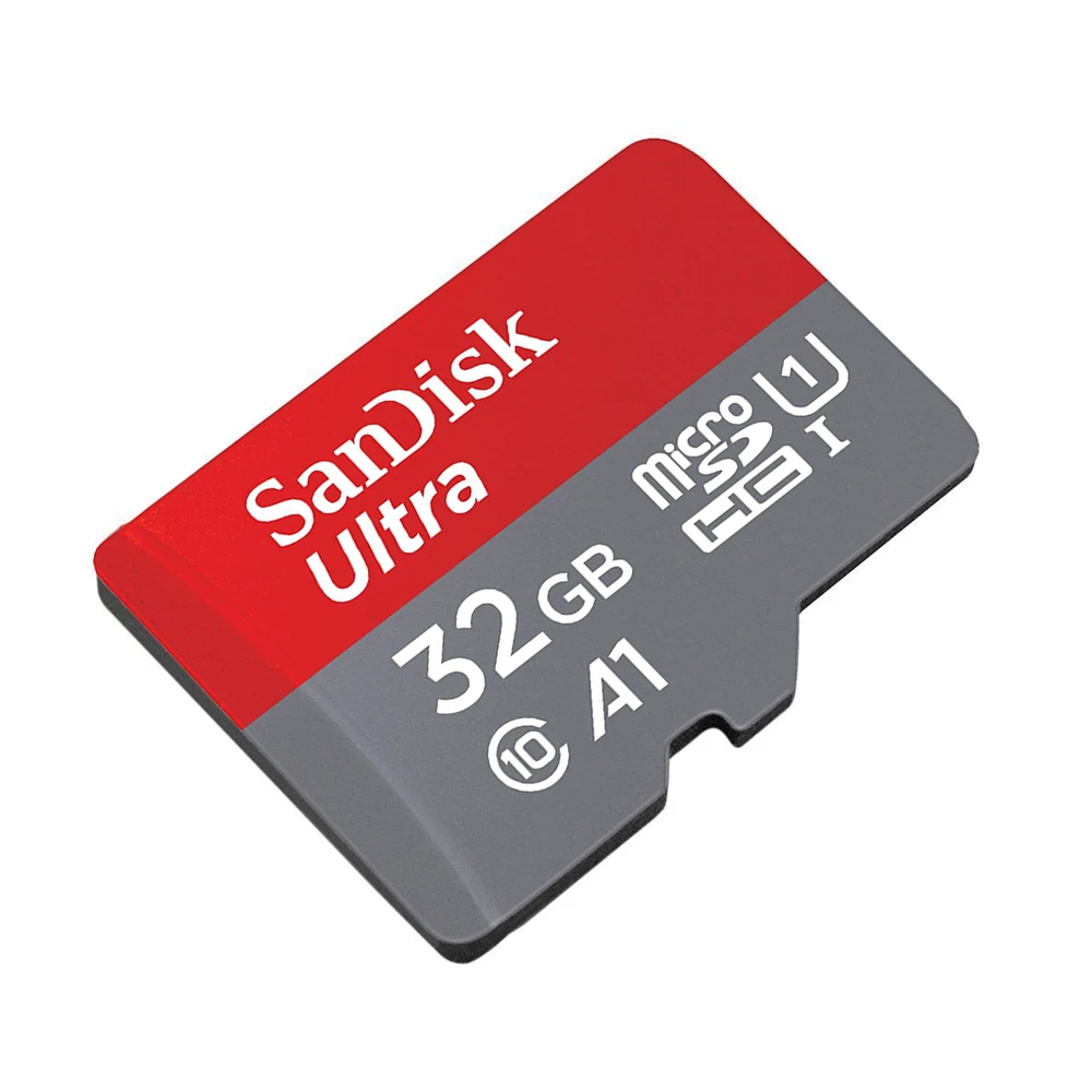 Новое поступление SanDisk Micro SD карта 32 Гб Cartao de memoria Microsd Class10 ультра MicroSDHC UHS-I 98 МБ/с. TF карт sd слот для карт памяти