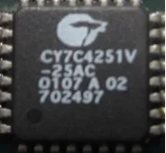 

freeshipping CY7C4211 CY7C4211-25AC