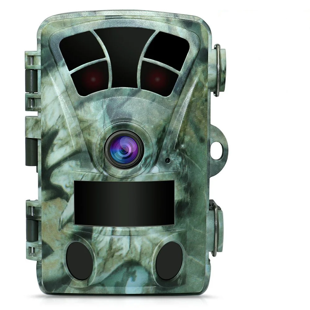 Wild camera chasse 1080P 16MP большая инфракрасная камера ночного видения с функцией Обнаружения Движения охотничья игровая камера фото-ловушка для охоты на диких кошек