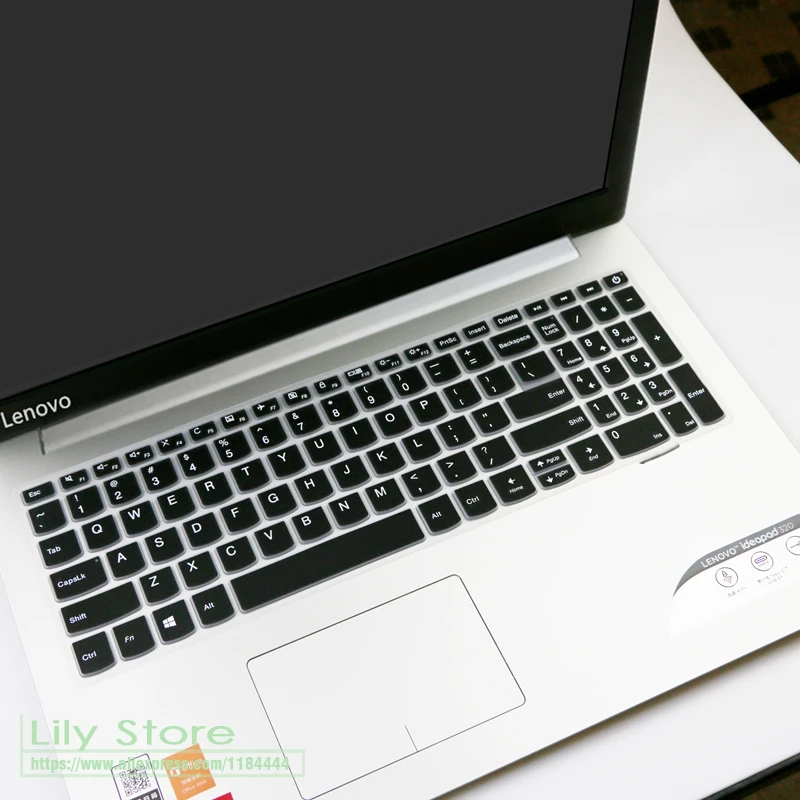 Чехол для клавиатуры ноутбука Lenovo Ideapad 320 330 520 320S 720S 15 Ikbr/Arr/Ast 5000 7000 6 дюймов |