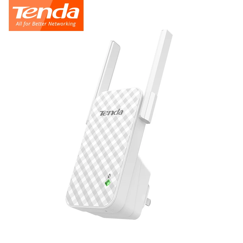 Tenda A9 маршрутизатор Wi Fi ретранслятор Беспроводной 300 Мбит диапазон расширитель