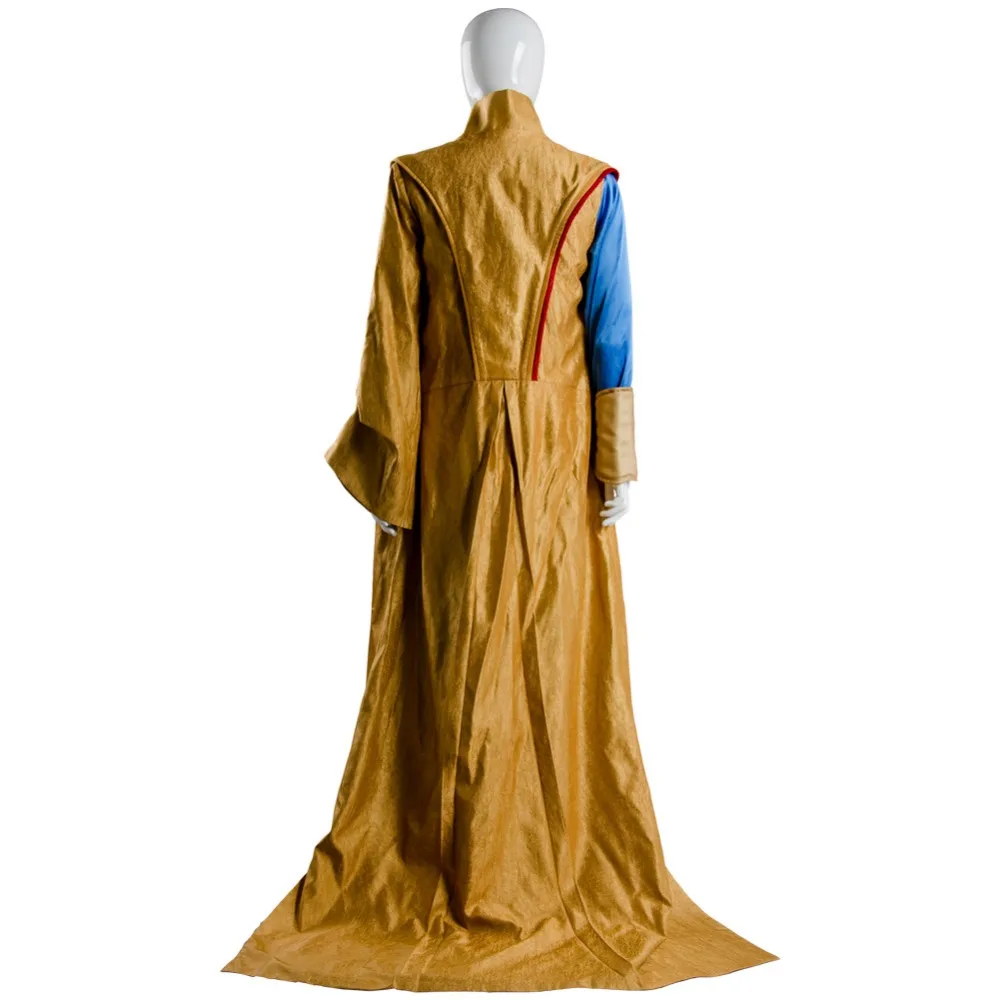 Thor 3 Ragnarok Grandmaster En Dwi Gast Карнавальный костюм для взрослых мужчин женщин Хэллоуин