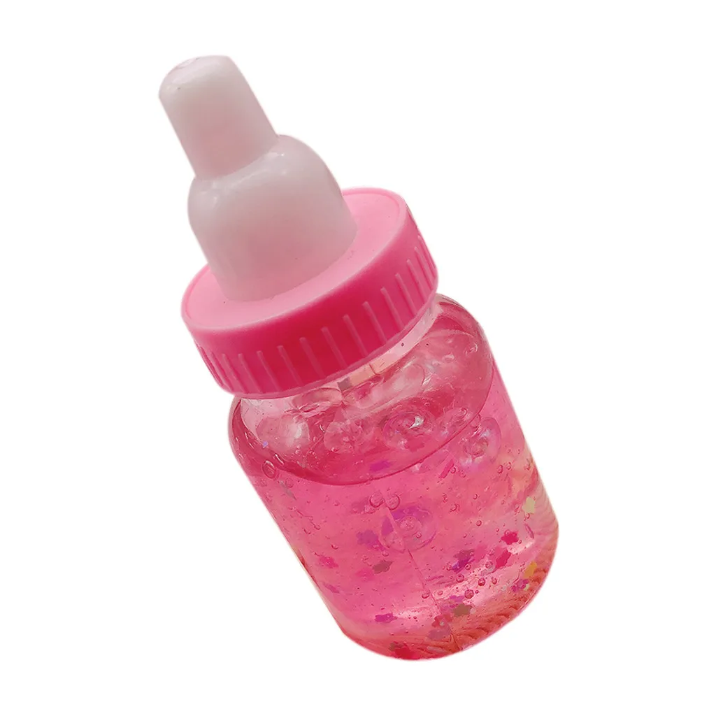 Жемчужная бутылка для океана пышное облако шпатлевка Ароматизированная игрушка