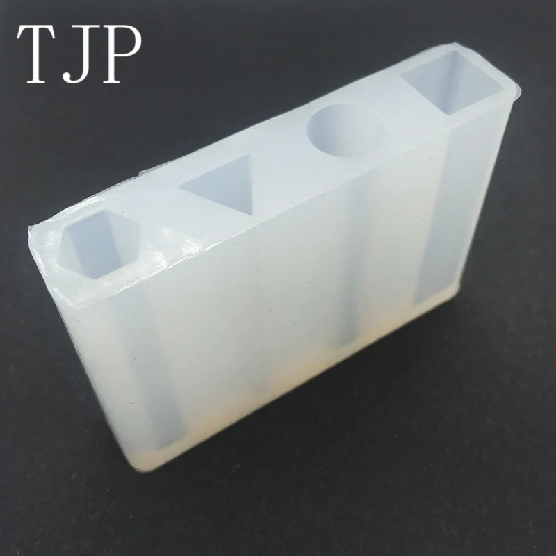 TJP 1 шт. Жидкая силиконовая форма DIY Полимерные Подвески для ювелирных изделий