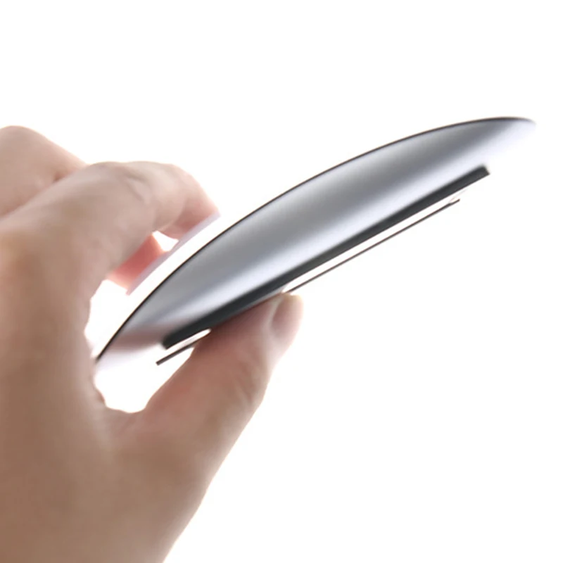 Новый беспроводной Bluetooth сенсорный мышь настольный компьютер универсальный для