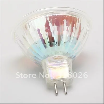 Светодиодная лампа bulb10шт MR16 5050 SMD 12VDC 220 лм стекло 5 шт./лот|mr16 led|glass ledlamp light |
