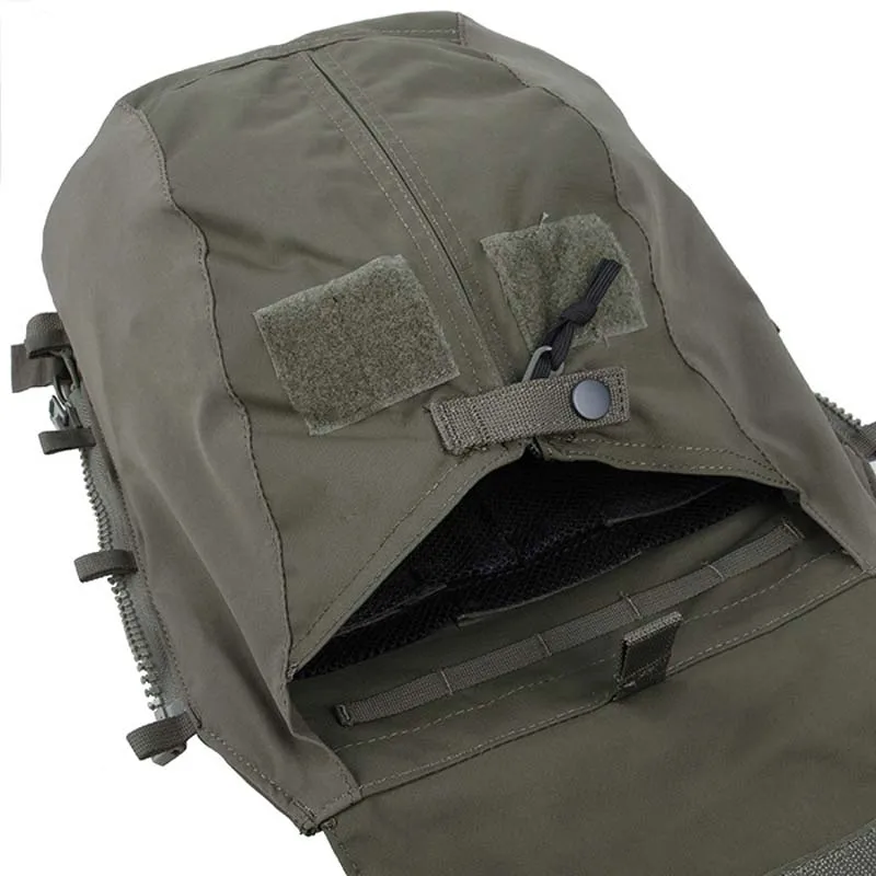 Новый TMC военный страйкбол тактический жилет на молнии сумка панель Back Pack NG Ver
