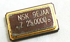 25M 25 МГц 000 6*3 5 мм 6035 2 контактный кристаллический генератор SMD XTAL x 50 шт.|crystal