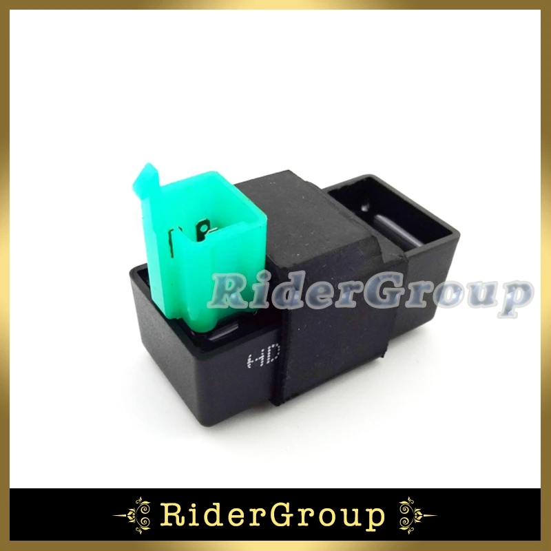 5 шт. AC Pin CDI Коробка зажигания для китайских 50cc 70cc 90cc 110cc 125cc 140cc 150cc 160cc ATV Quad 4 Wheeler Pit