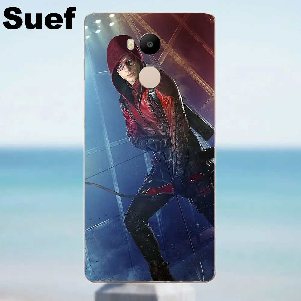 Suef для Xiaomi Redmi 4 3 3S Pro Mi3 Mi4 Mi4i Mi4C Mi5 Mi5S Mi Max Note 2 TPU Печать Капитан холодная и ТЕПЛОВАЯ