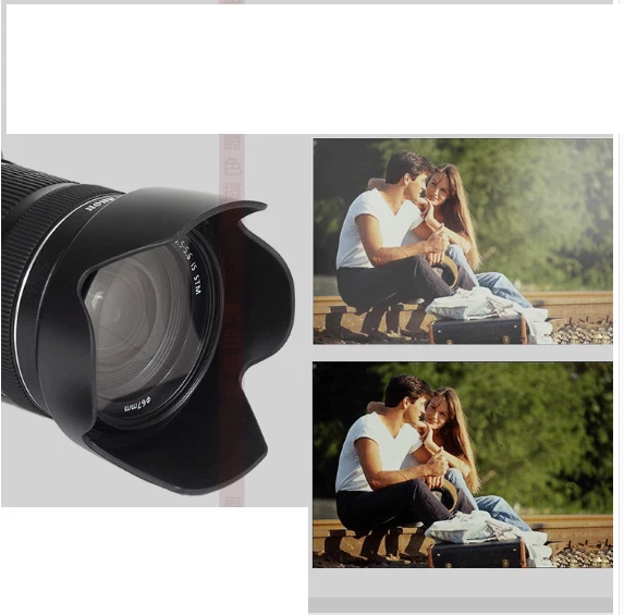 Бленда Объектива Камеры HB 32 HB32 бленда объектива для Nikon AF S DX 18 70 мм 135 мм|lens hood|lens hood
