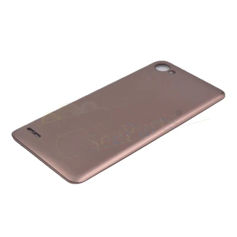 Для LG Q6 M700 M700A G6 мини M700N задняя Батарея крышка Дверь Корпус чехол для | Мобильные