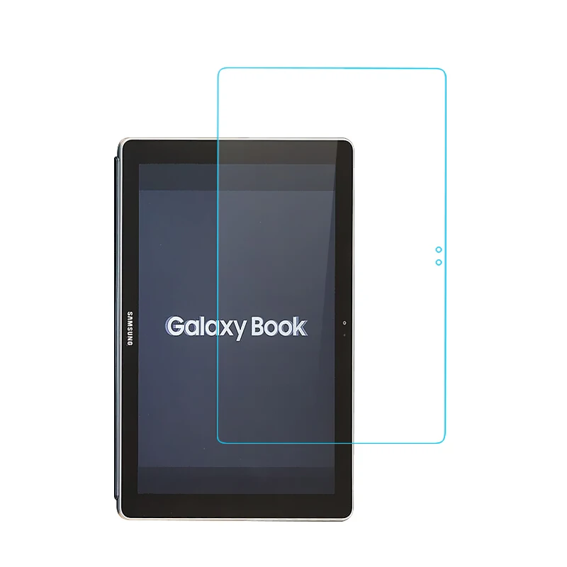 Твердость 9H закаленное стекло для планшета Samsung Galaxy Book 12 &quotW720 W723 W727 W728 дюймов