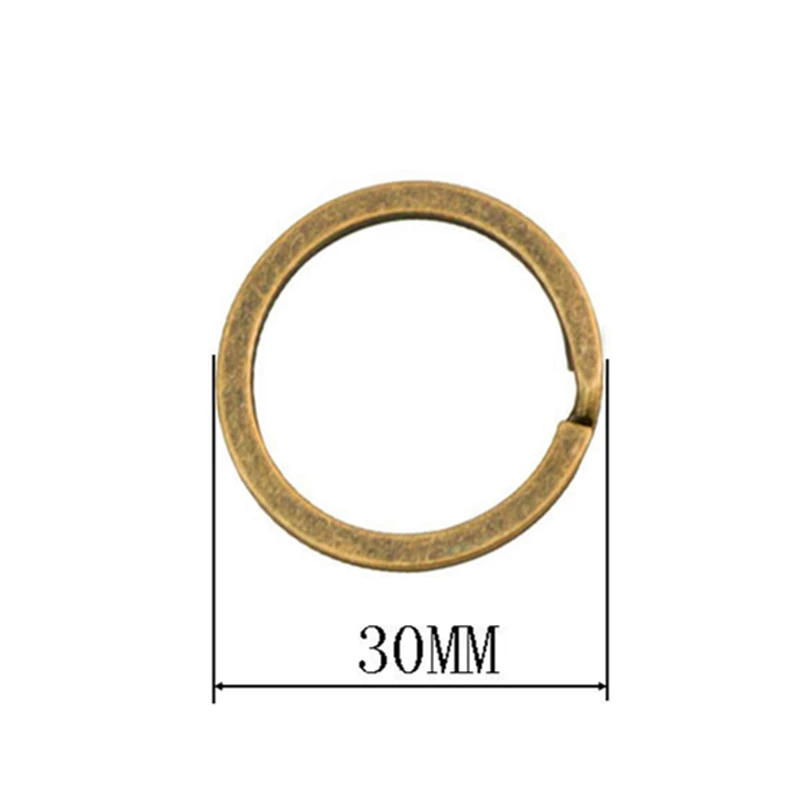 Кольцо для ключей в стиле ретро с пряжкой из египетского скараба подарок на день