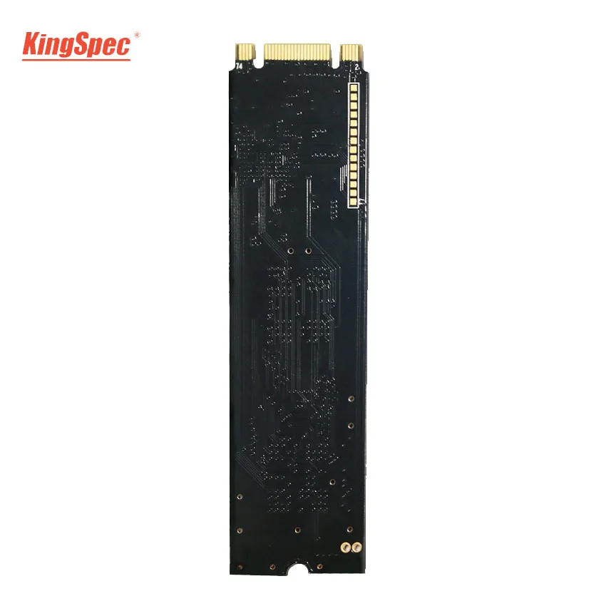 Внутренний жесткий диск Kingspec NGFF M2 SSD 500 ГБ 1 ТБ M.2 SATA сигнальный 240 480 960 для