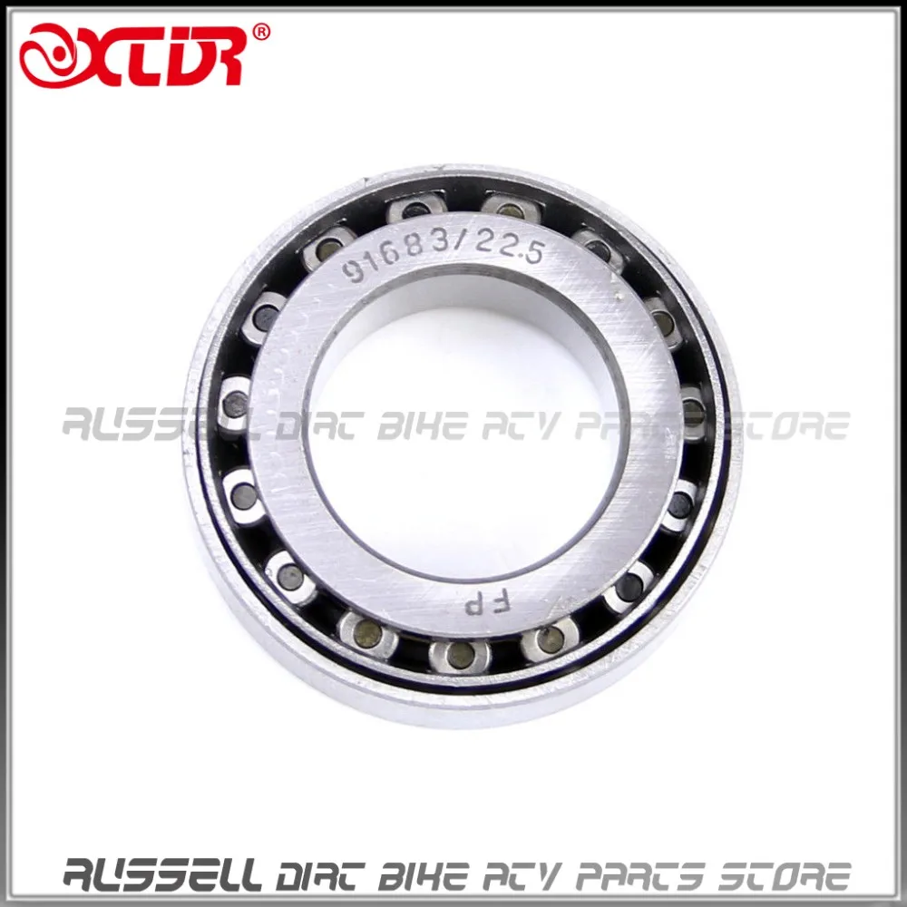Конические Подшипники руля 41 22 5 24 для Honda CRF 50cc 250cc Dirt Pit Pro Bike 91683/22.5 91683/24|bearing