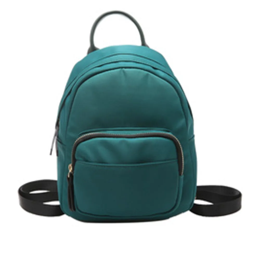 Модный Камуфляжный кожаный рюкзак унисекс для ноутбука в стиле ретро школьный на