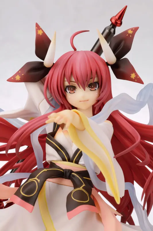 Фигурку Дата живой II Itsuka kotori с оружием элохим gibor гебура Ver. 20 см ПВХ подарок
