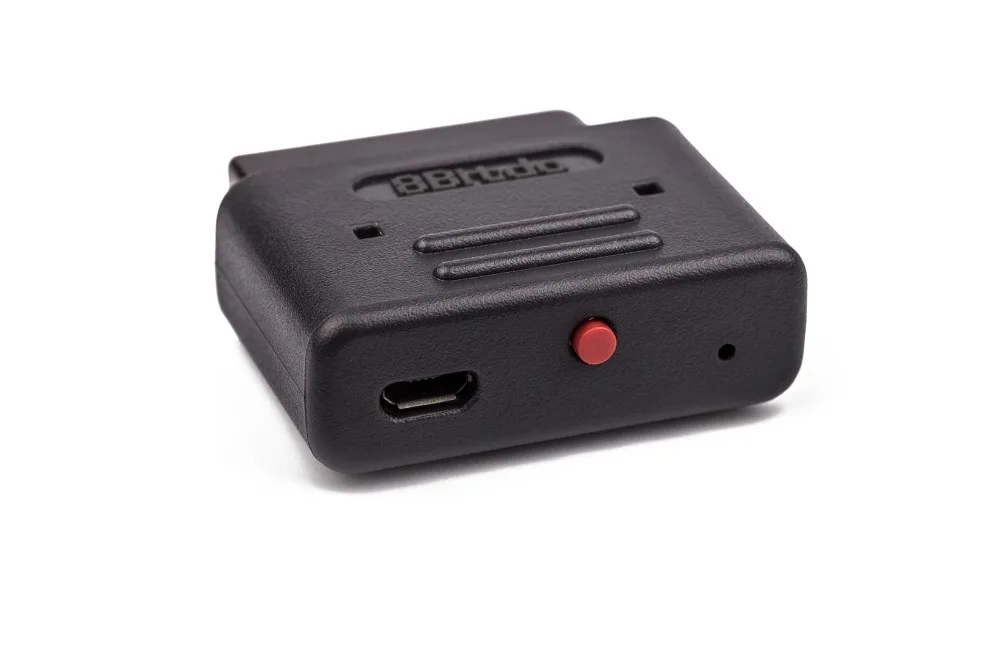 Ретро ресивер 8BitDo для sles версия SNES SF C|receiver| |
