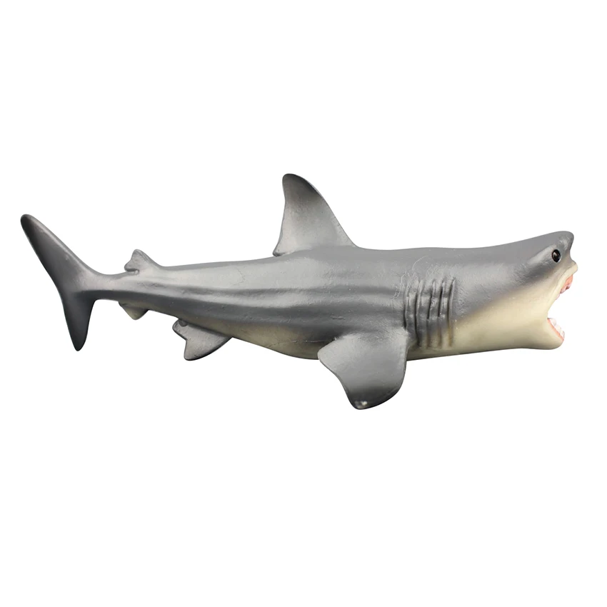 Игрушка Megalodon Акула для обучения океану гигантская водные существа дикие