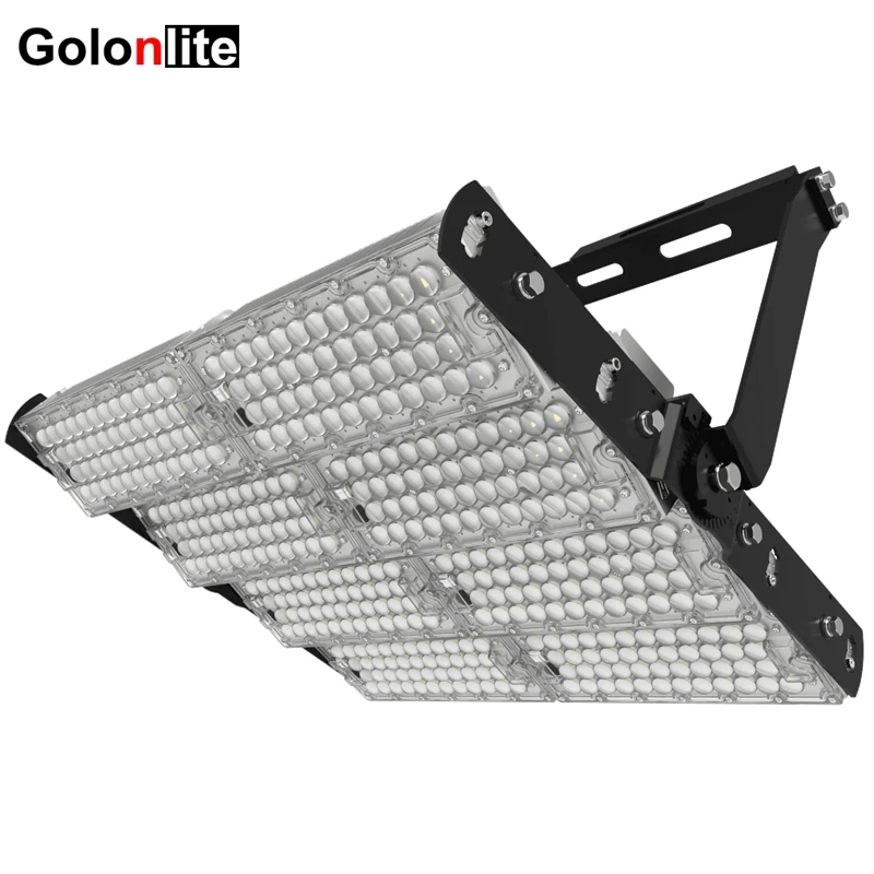 Golonlite Светодиодный отражатель 1000 Вт 500 Вт 600 Вт 800 Вт 1200 Вт 1500 Вт 400 Вт foco внешний прожектор CE высокая яркость 110 В 277 В 220 В IP65