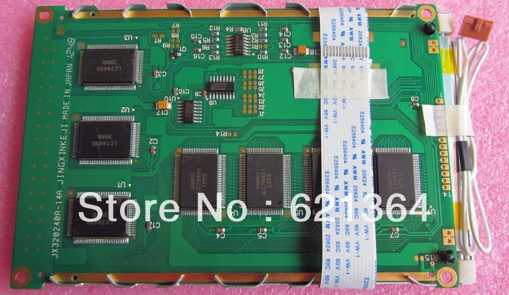 JX320240A-14A Профессиональный ЖК-экран для промышленного экрана