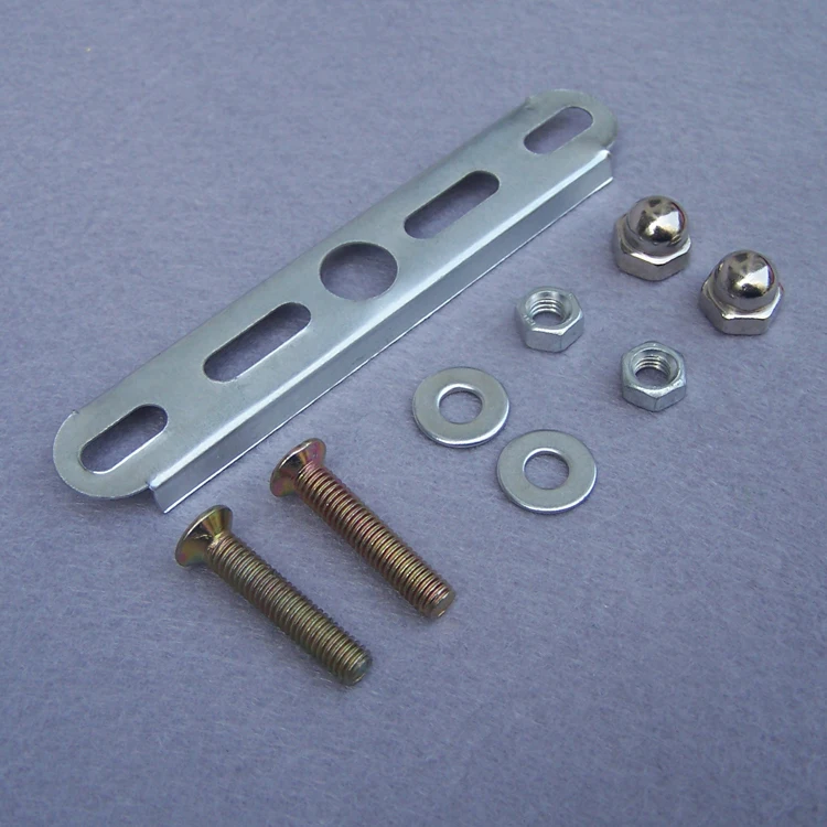 Потолочное освещение подвальная шайба бар 90 300 мм в 1 комплект прямой стальной