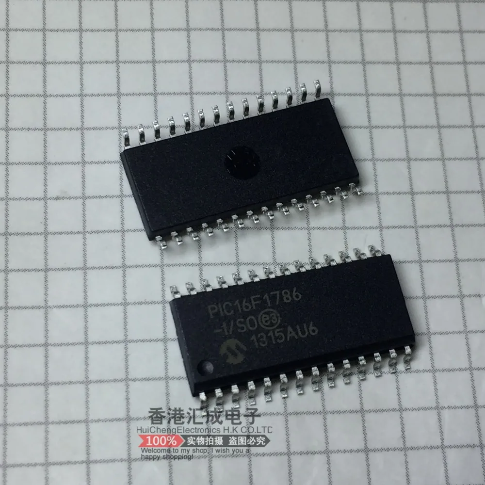 

PIC16F1786-I/SO PIC16F1786 SOP28 NEW Original