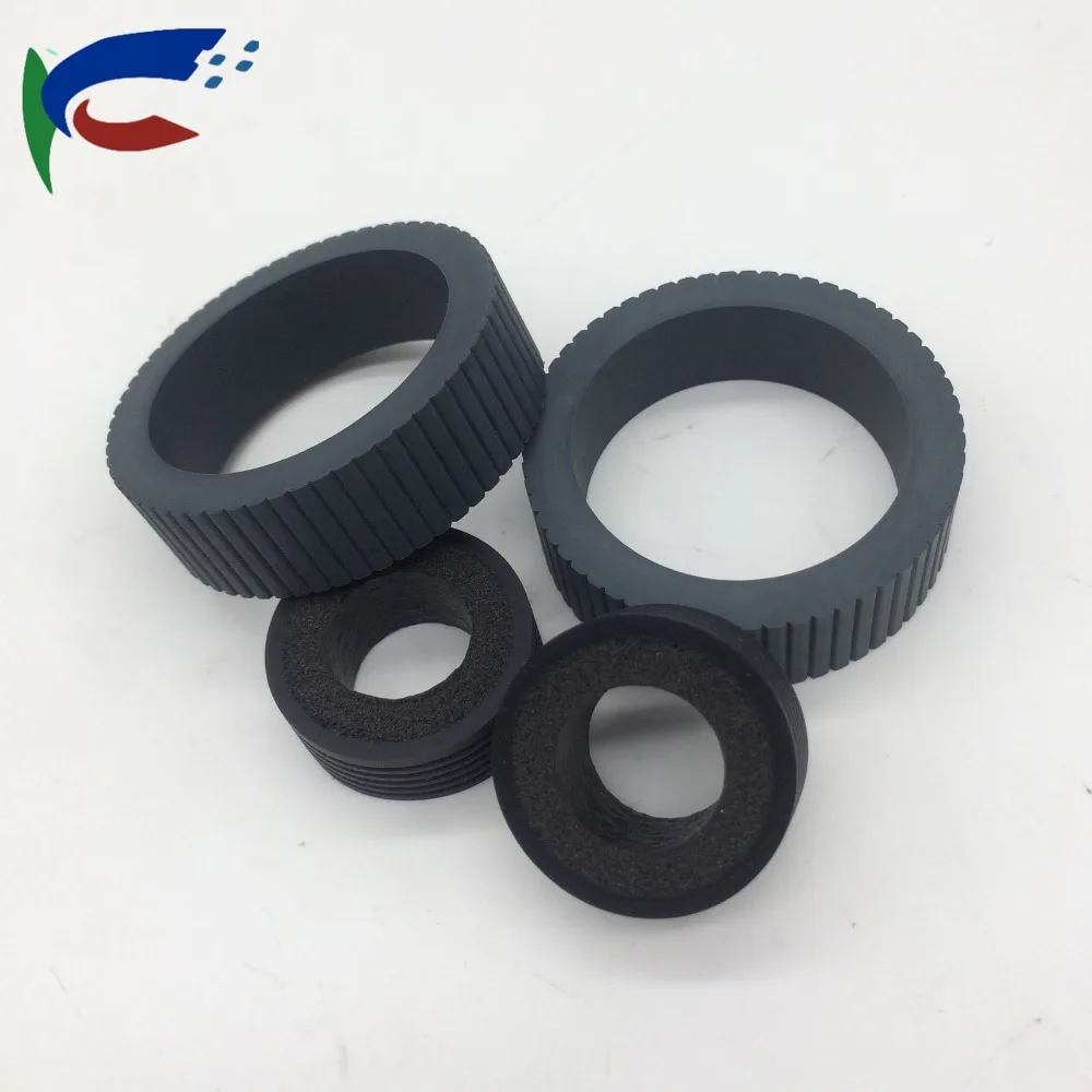 

5 комплектов для Fujitsu fi-7160 7125 7130 7140 7160 7180 7260 7280 Пикап Ролик