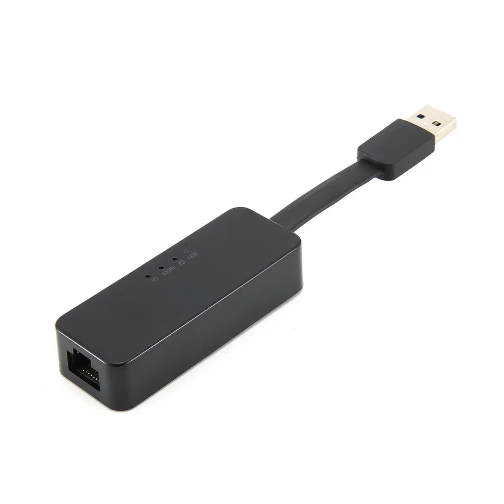 Новая гигабитная Проводная сетевая карта USB3.0 передача сетевого интерфейса
