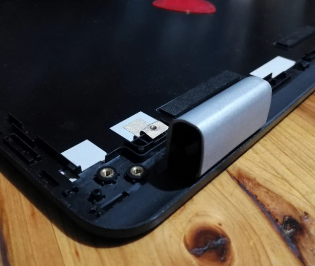 Новый ноутбук ЖК крышка петли для ASUS g58 g551 n551 | Компьютеры и офис