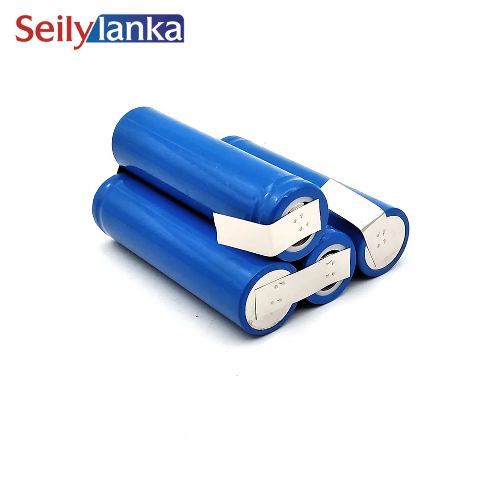 

3000mAh for Kress 14.4V 18650 Li-ion lithium tool battery pack 144 LiAS-A 144LiAS-A for self-installation