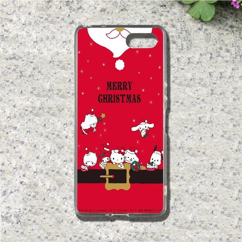 Hello kitty чехол для телефона Sony Xperia E3 E5 M2 M5 Z1 Z2 Z3 Z5 Compact XA XA1 XZ Премиум Мягкая