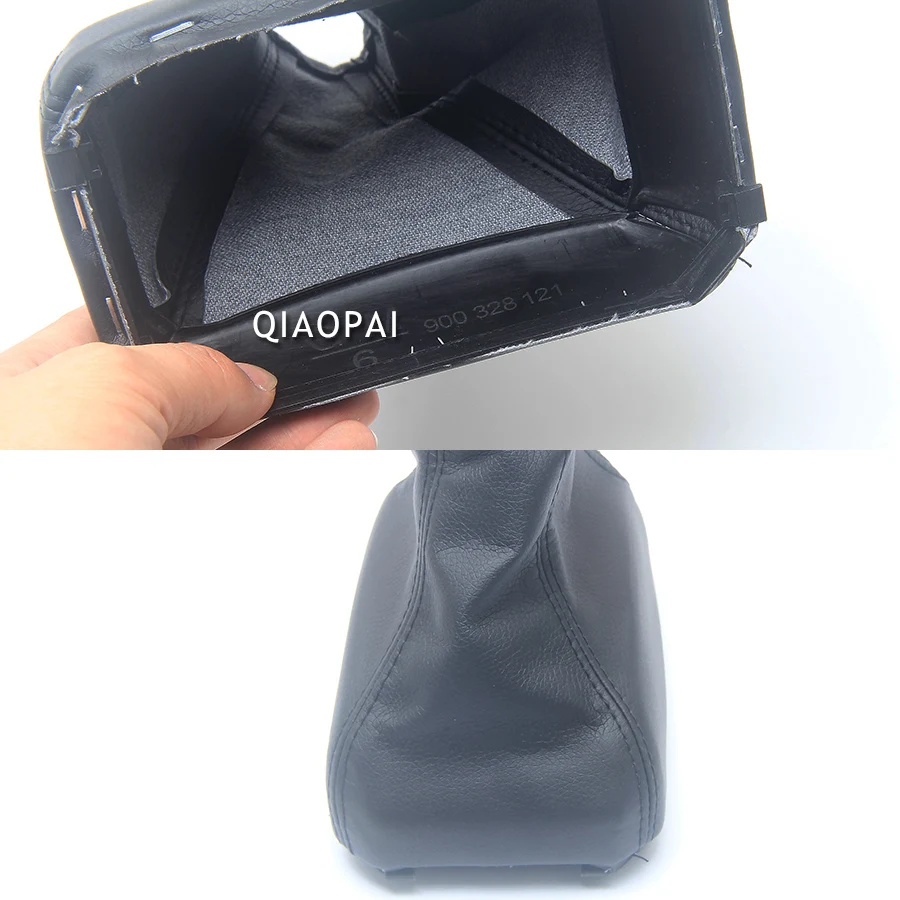 Car Gear Shift Knob Cover Gaiter Boot For Opel Corsa B 93-00 Kadett E 84-93 Calibra 90-97 Vectra A 88-95 Astra F Vauxhall | Автомобили и