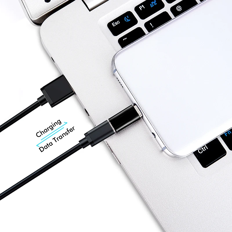 Адаптер Type c Otg Micro Usb к разъемам зарядного устройства C для Samsung Galaxy S8 S9 Plus Note 8 9 Leeco