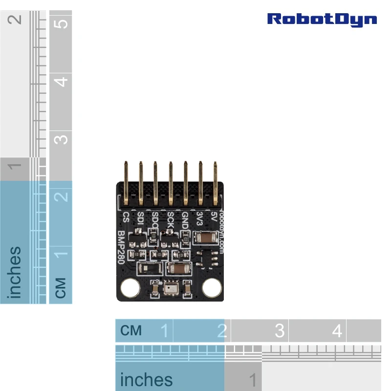 BMP280 5 В/3 3 В I2C/SPI шина. Датчик атмосферного давления. Защита питания.|pressure sensor|barometric